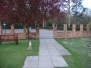 Surrey & Sussex Crematorium, Worth – New garden wall